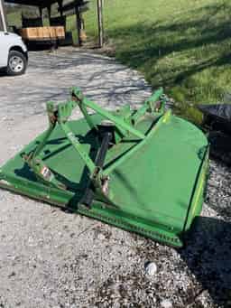 John Deere MX6 Image