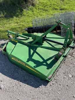 John Deere MX6 Image