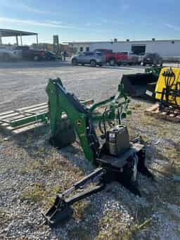 2018 John Deere 1025R Image