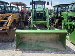 2024 John Deere 6105E Cab Image
