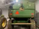 2015 John Deere S660 Image