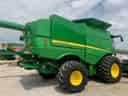 2015 John Deere S660 Image