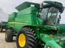 2015 John Deere S660 Image