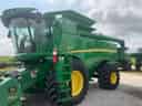 2015 John Deere S660 Image