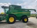 2015 John Deere S660 Image