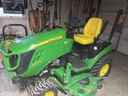 2019 John Deere 1025R Image