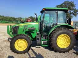 2024 John Deere 5100E Image