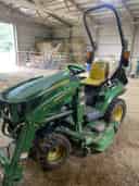 2021 John Deere 1023E Image