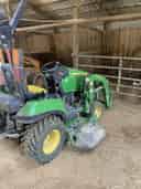 2021 John Deere 1023E Image