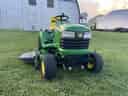 2010 John Deere X720 Image