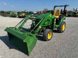 2021 John Deere 2025R Image