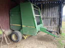 1992 John Deere 535 Image