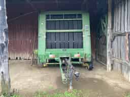 1992 John Deere 535 Image