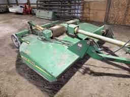 2000 John Deere MX8 Image