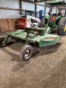 2000 John Deere MX8 Image