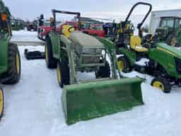 2022 John Deere 3038E Image