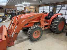 2014 Kubota MX5100 Image