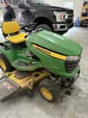 2014 John Deere X320 Image