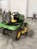 2014 John Deere X320 Image