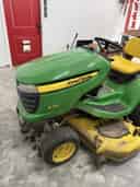2014 John Deere X320 Image