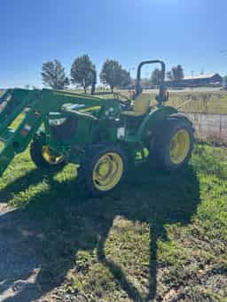 2020 John Deere 5065E Image