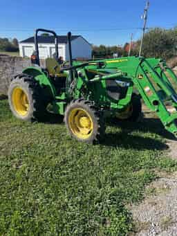 2020 John Deere 5065E Image