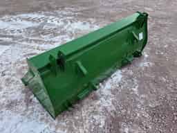 2025 John Deere Bucket BXX10895 Image