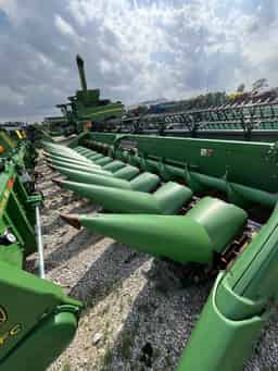 2017 John Deere 612C Image