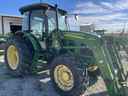 2009 John Deere 6115D Image