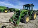 2009 John Deere 6115D Image