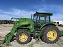 2009 John Deere 6115D Image