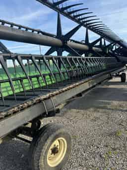 2019 John Deere 740FD Image