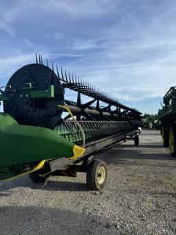 2019 John Deere 740FD Image