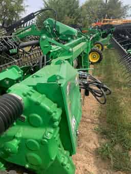 2023 John Deere HD45F Image