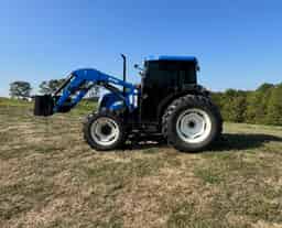 2005 New Holland TN75SA Image