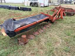 New Holland 617 Image