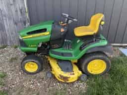 2008 John Deere LA165 Image