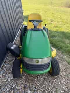 2008 John Deere LA165 Image