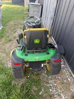 2008 John Deere LA165 Image