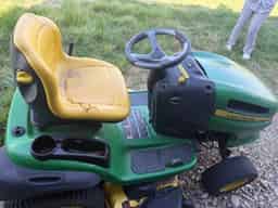 2008 John Deere LA165 Image