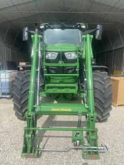 2023 John Deere 6R 145 Image