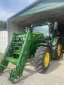 2023 John Deere 6R 145 Image