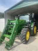 2023 John Deere 6R 145