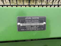 2025 John Deere HD40F Image