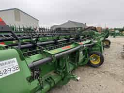 2025 John Deere HD40F Image