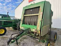 2011 John Deere 568 Image