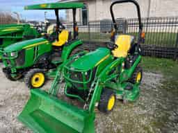 2024 John Deere 1025R Image