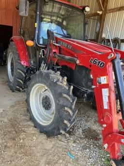 2023 Case IH Farmall 75A Image