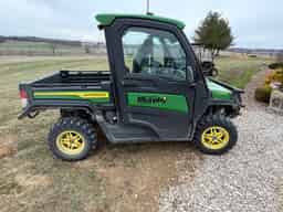 2023 John Deere XUV 835R Image