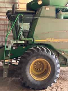 1999 John Deere 9550 Image